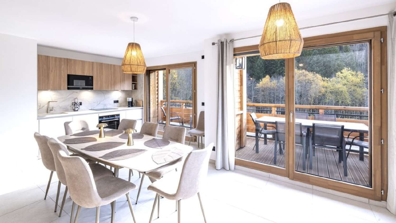  en venta apartamento Les Gets Haute-Savoie 2