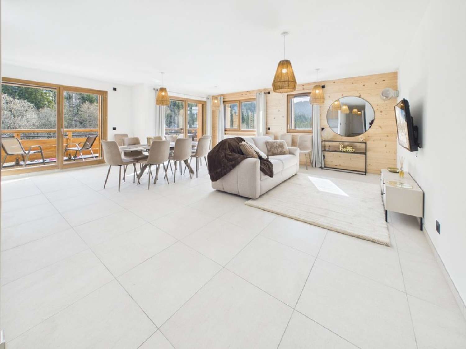  en venta apartamento Les Gets Haute-Savoie 3