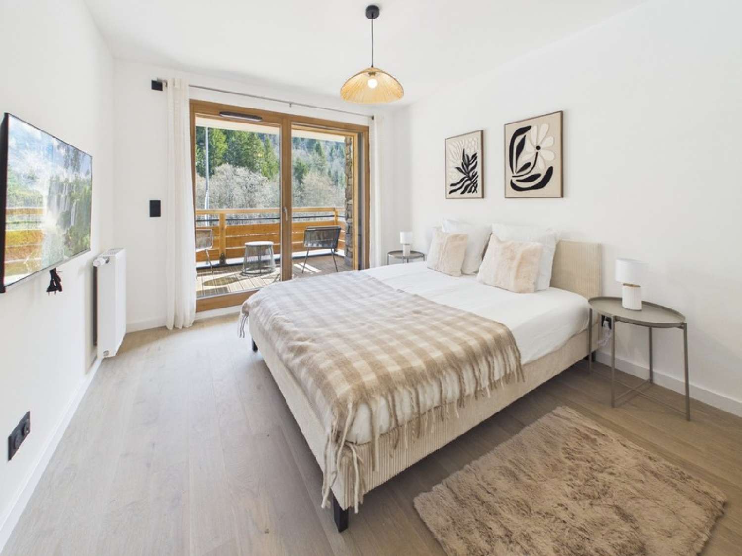  en venta apartamento Les Gets Haute-Savoie 4