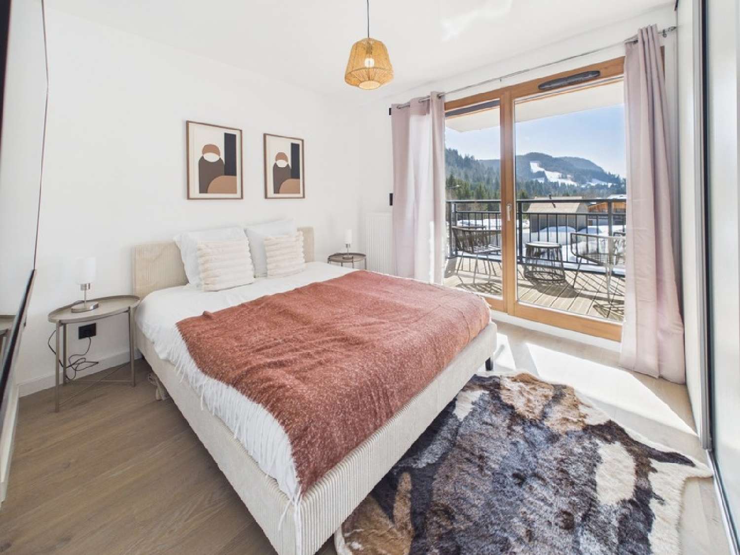  en venta apartamento Les Gets Haute-Savoie 4