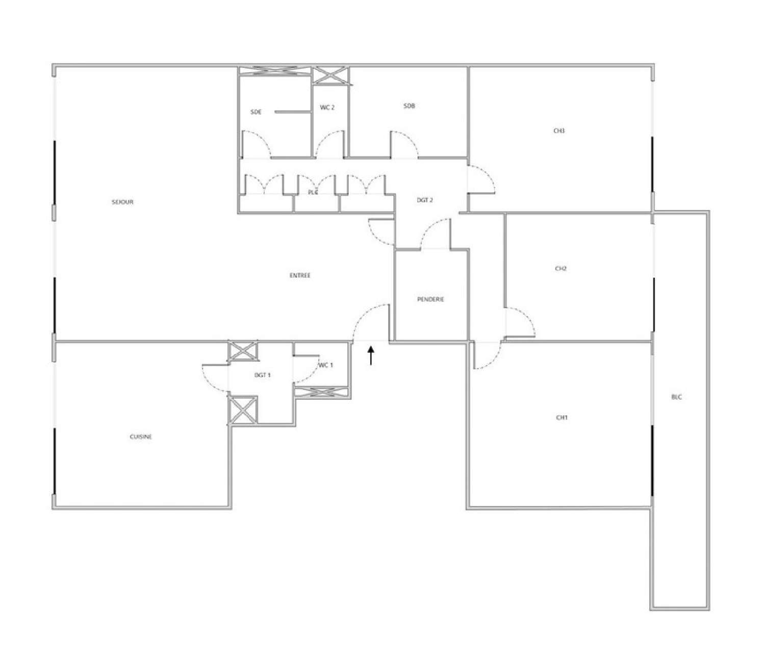  à vendre appartement Les Goudes Bouches-du-Rhône 6