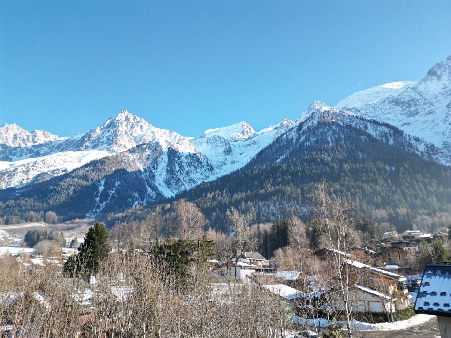  kaufen Wohnung/ Apartment Les Houches Haute-Savoie 2