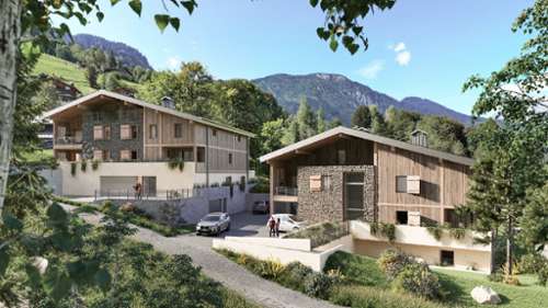 Les Houches Haute-Savoie Wohnung/ Apartment Bild 7309405
