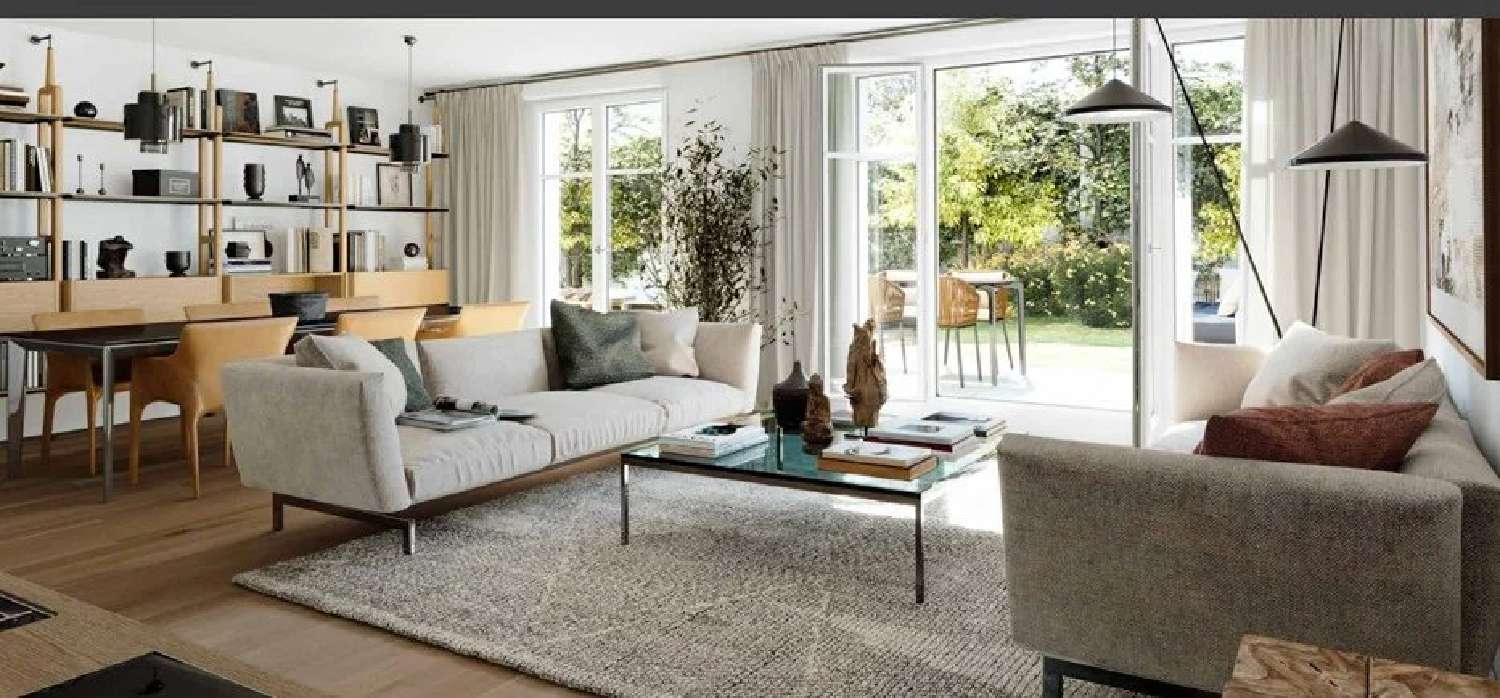  te koop appartement Les Lilas Seine-Saint-Denis 1