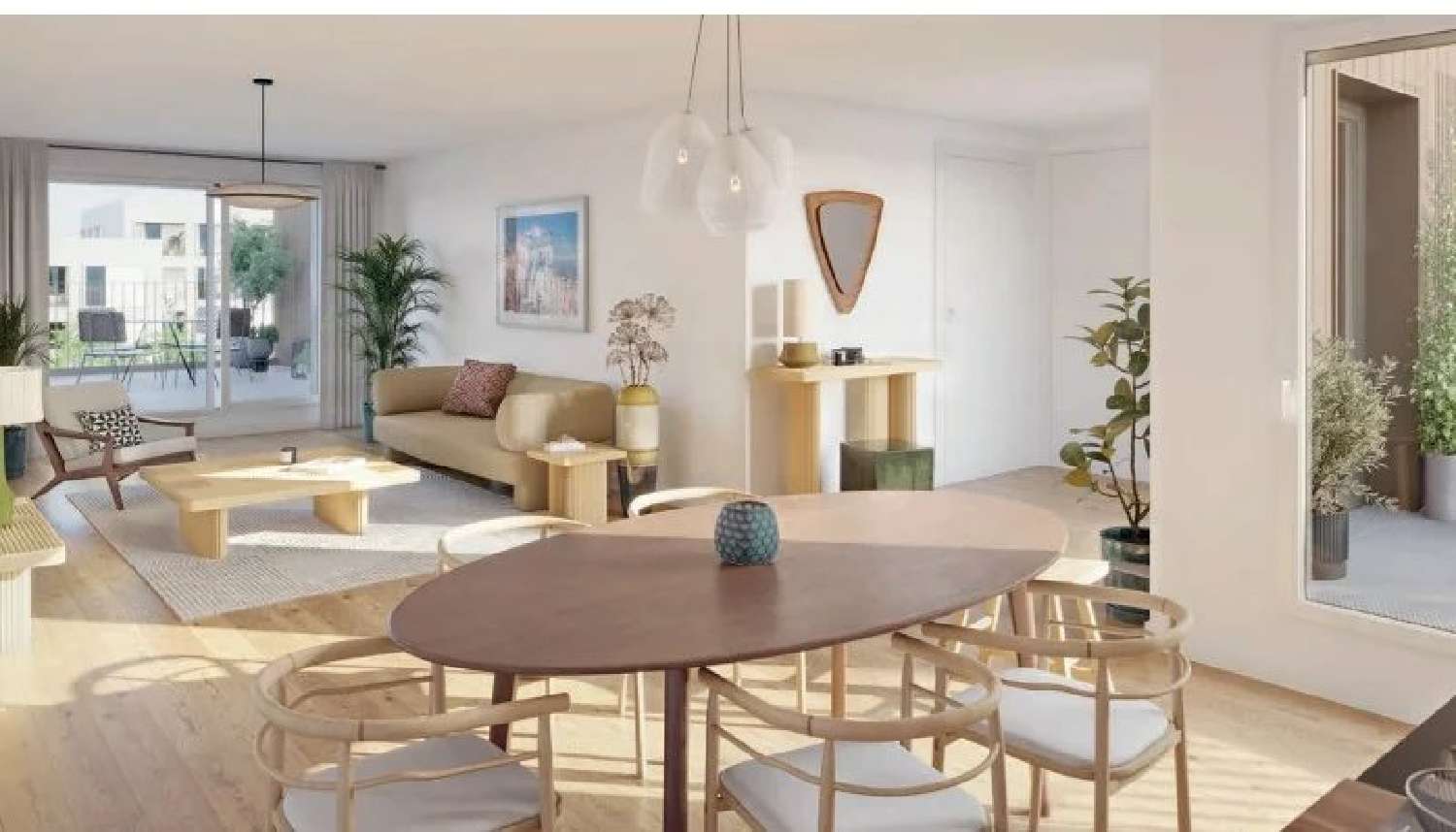  te koop appartement Les Lilas Seine-Saint-Denis 1