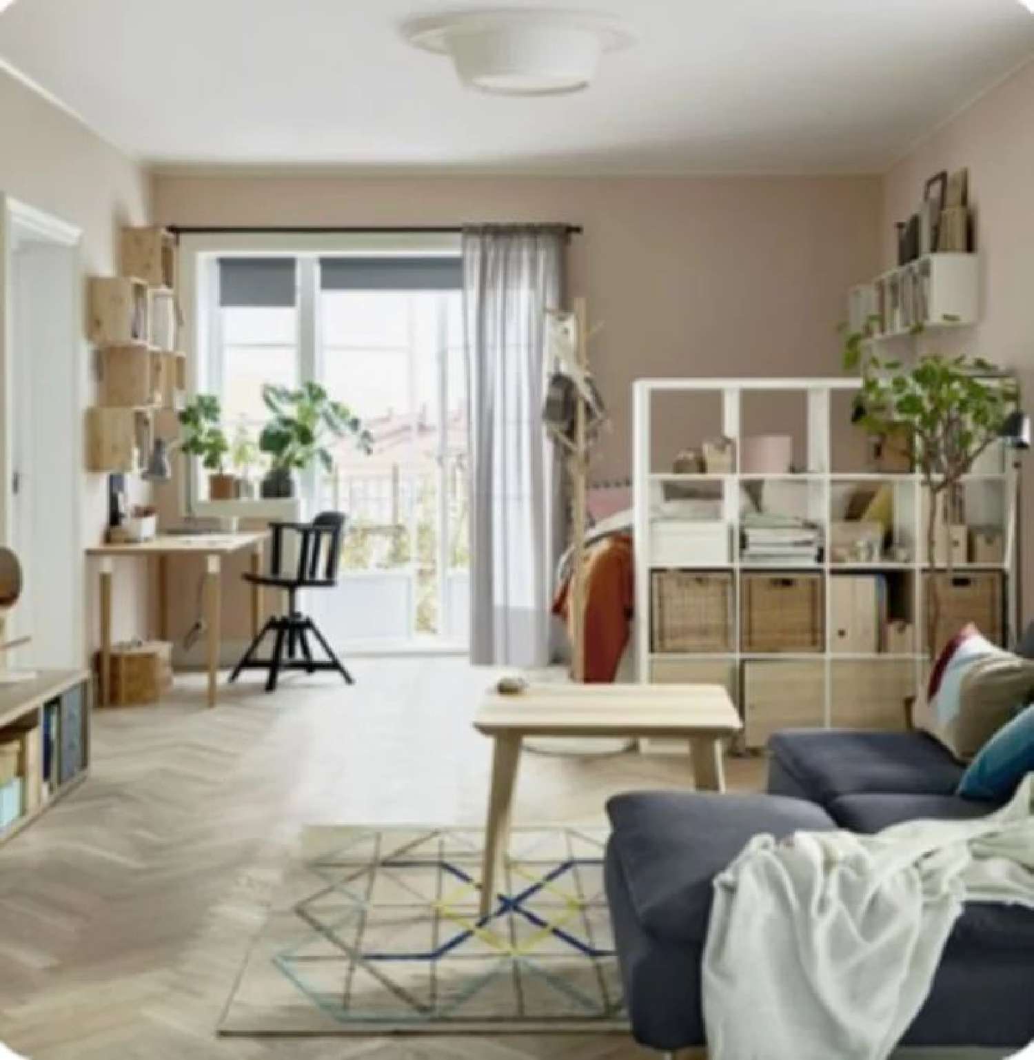  te koop appartement Les Lilas Seine-Saint-Denis 1