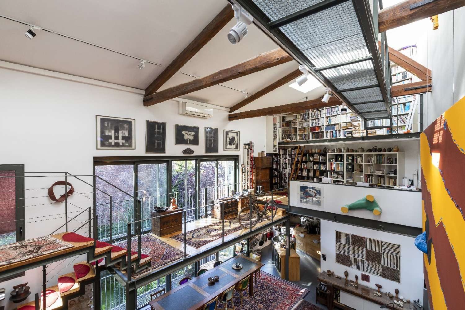  à vendre appartement Les Lilas Seine-Saint-Denis 1