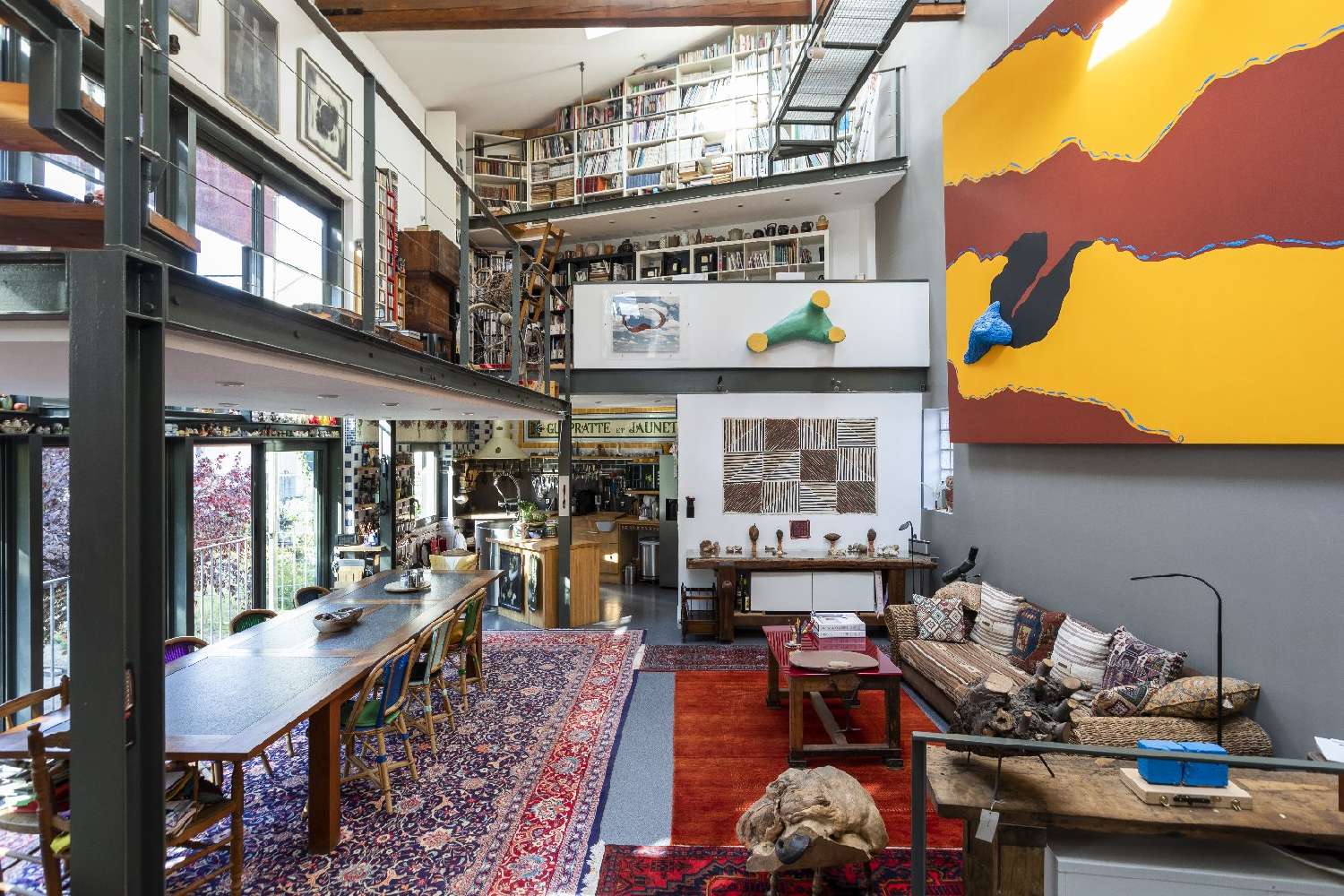  à vendre appartement Les Lilas Seine-Saint-Denis 3