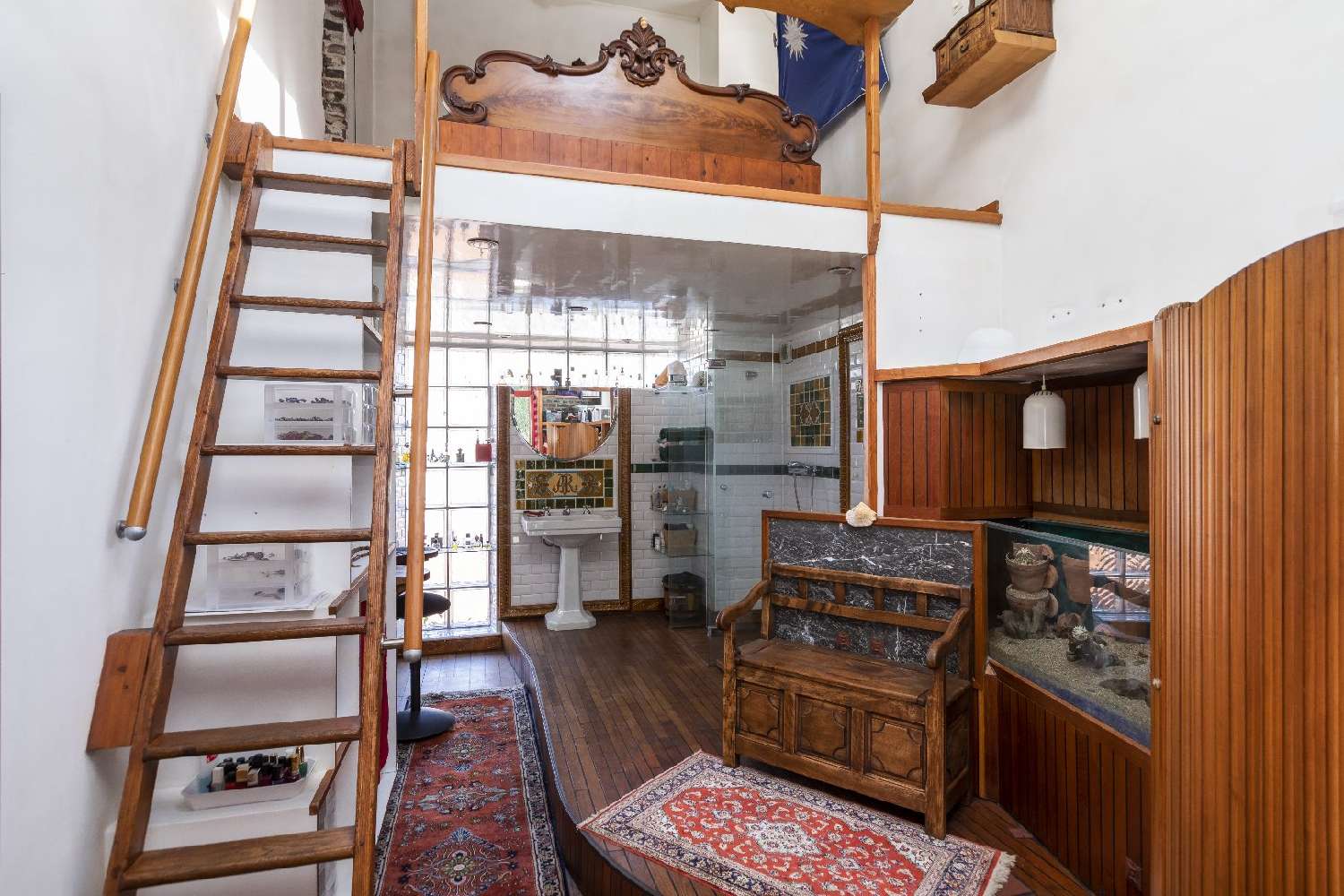  à vendre appartement Les Lilas Seine-Saint-Denis 5