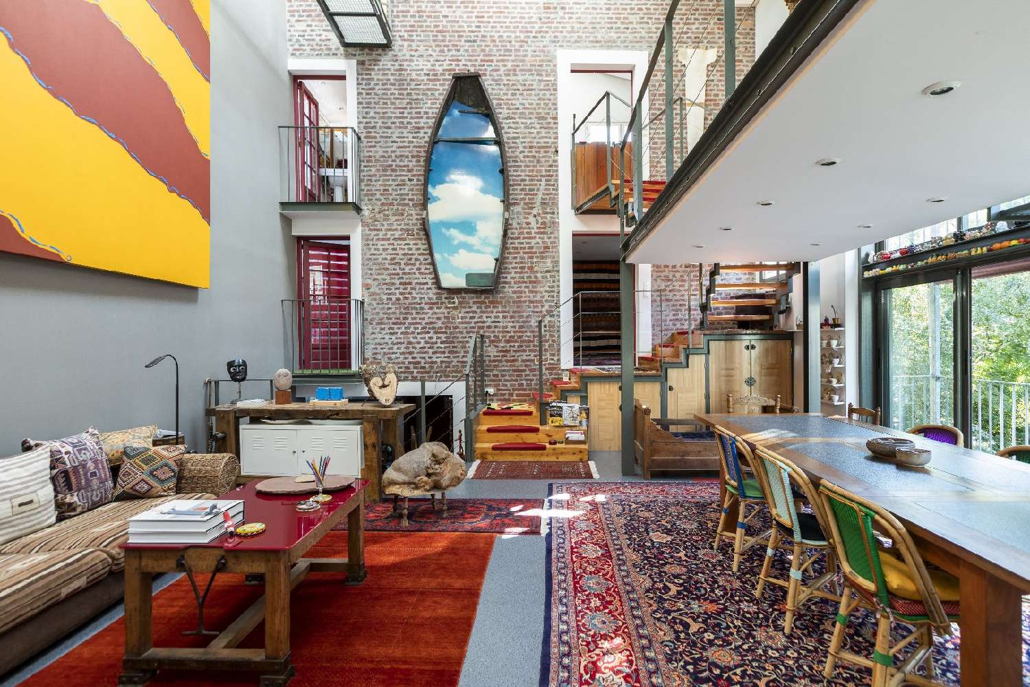  à vendre appartement Les Lilas Seine-Saint-Denis 8