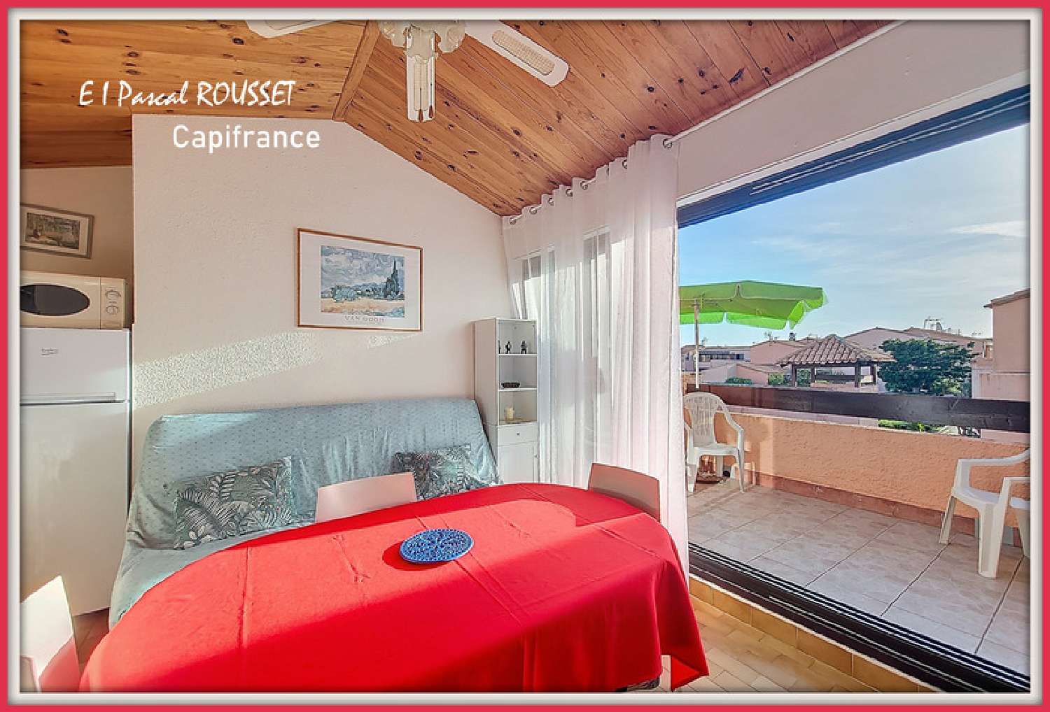  te koop appartement Leucate Aude 1