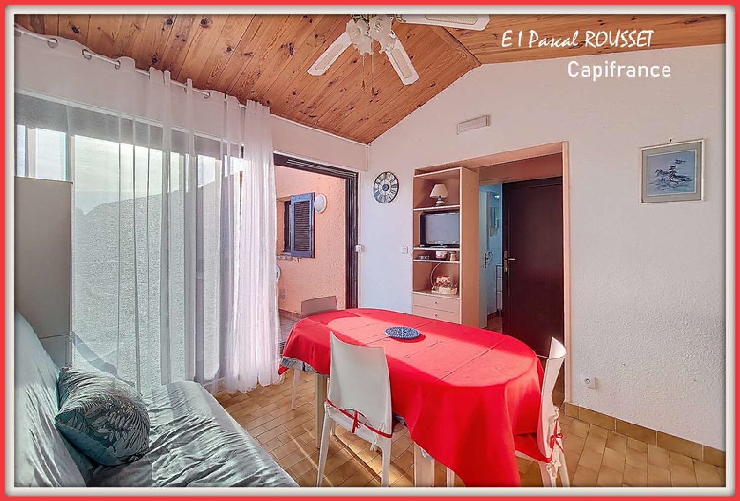  te koop appartement Leucate Aude 2