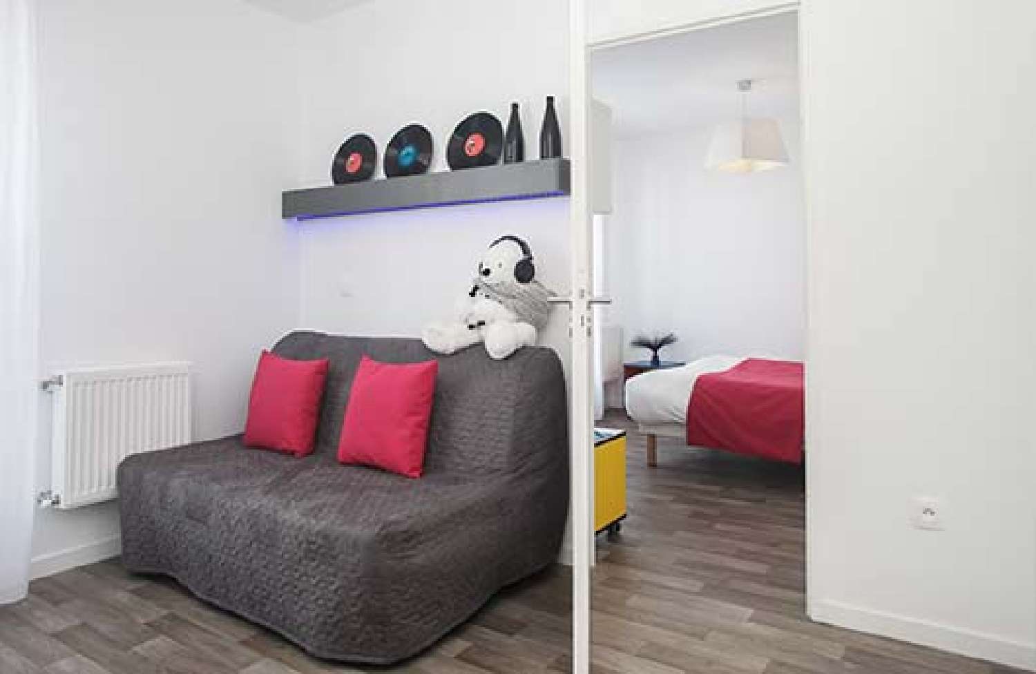 te koop appartement Levallois-Perret Hauts-de-Seine 4