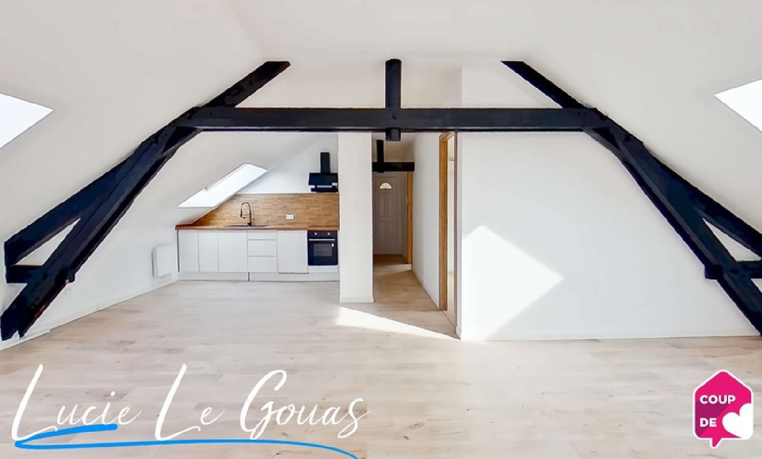 te koop appartement Lexy Meurthe-et-Moselle 1