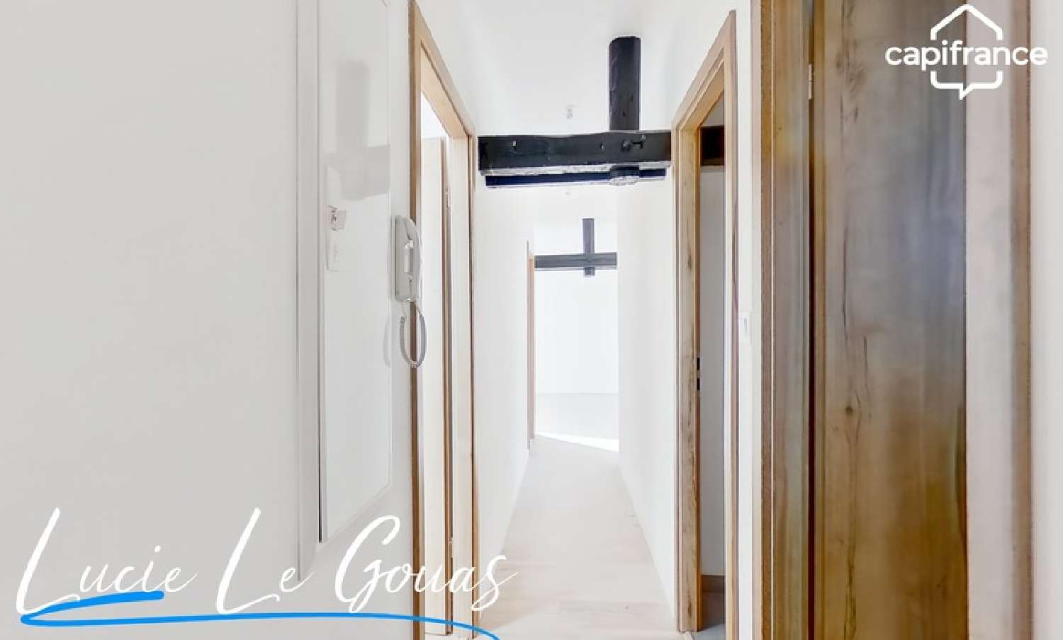 te koop appartement Lexy Meurthe-et-Moselle 3