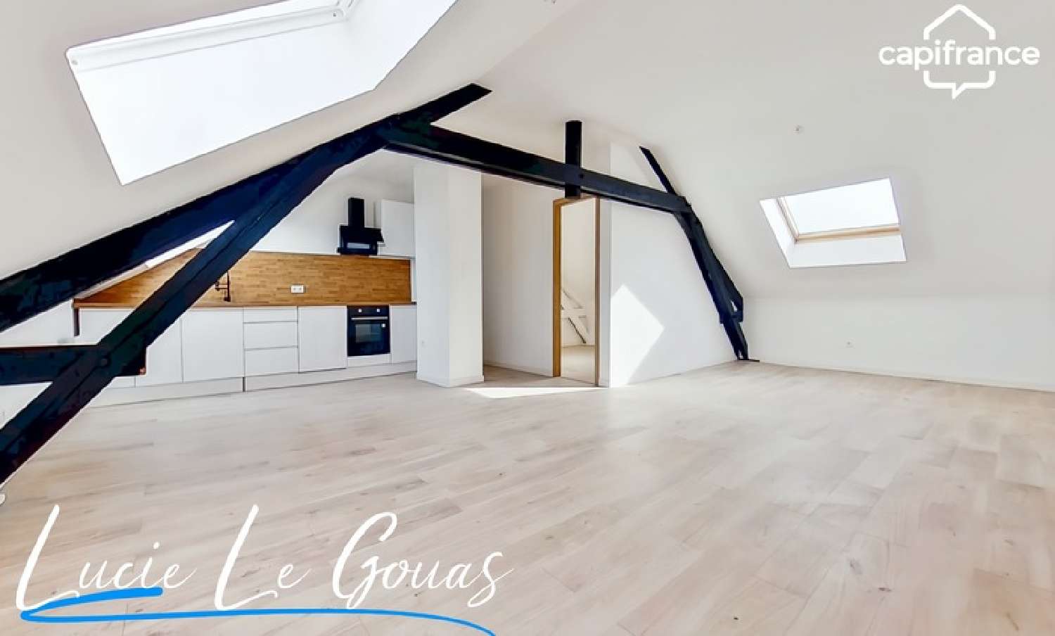 te koop appartement Lexy Meurthe-et-Moselle 4