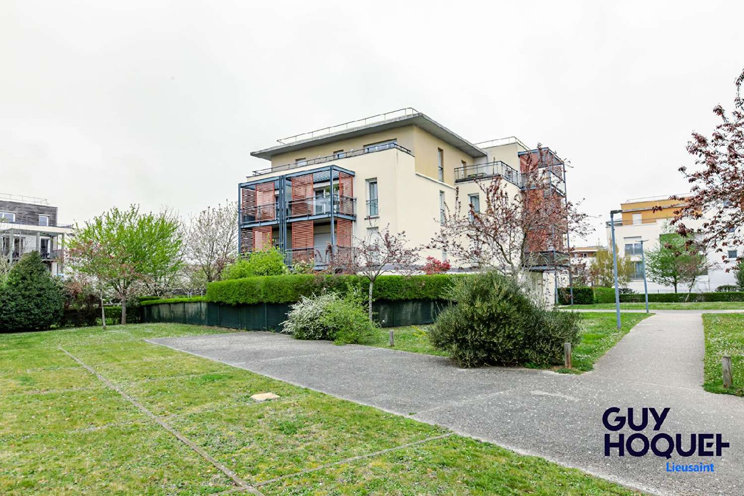 à vendre appartement Lieusaint Seine-et-Marne 1
