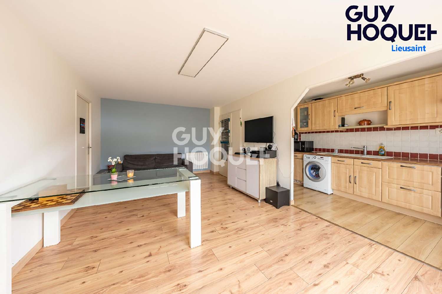 à vendre appartement Lieusaint Seine-et-Marne 1