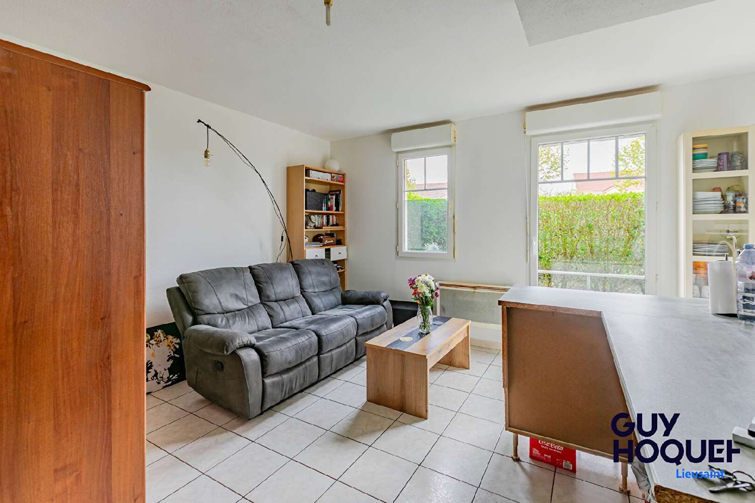 à vendre appartement Lieusaint Seine-et-Marne 1