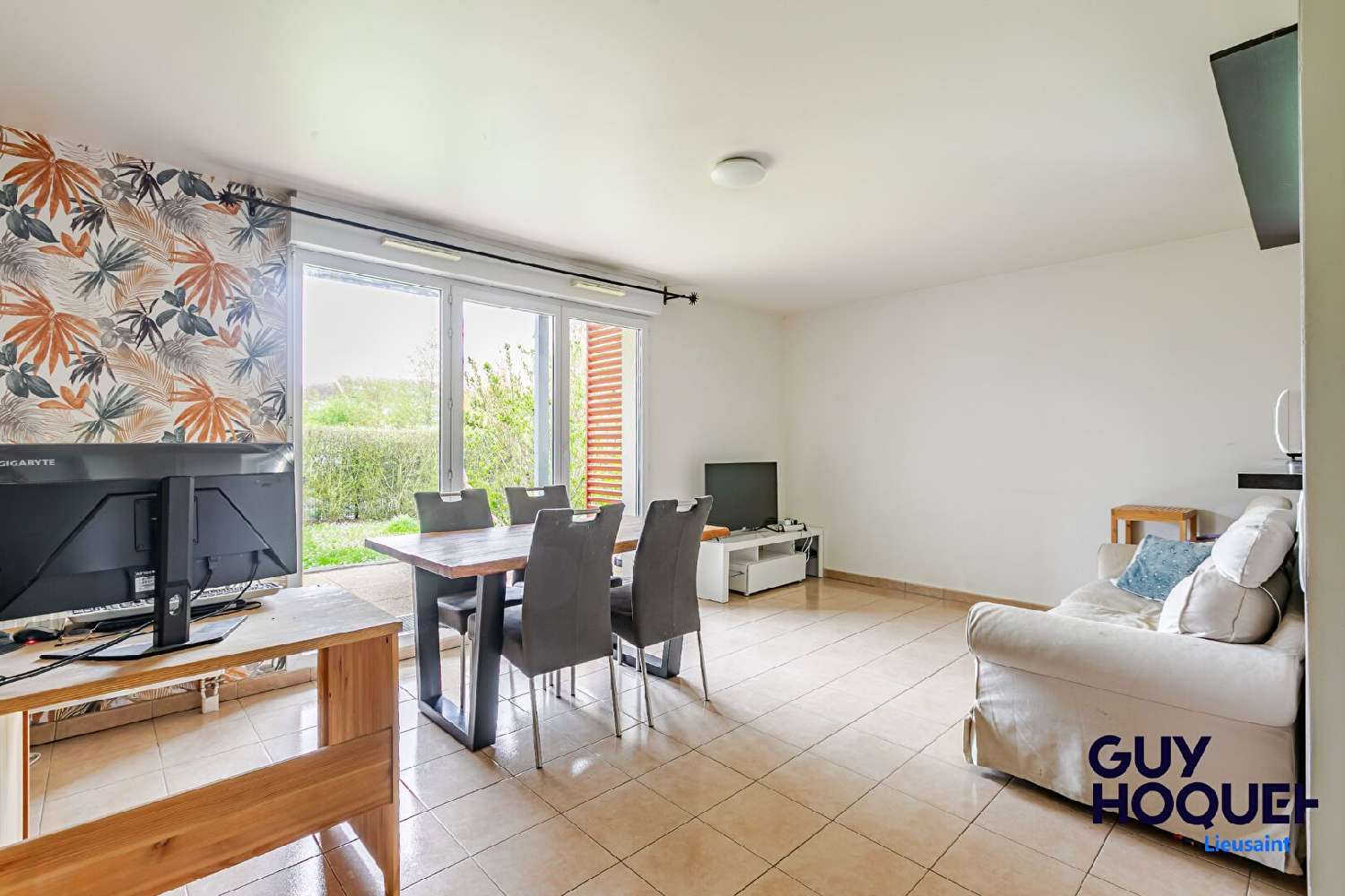  à vendre appartement Lieusaint Seine-et-Marne 1