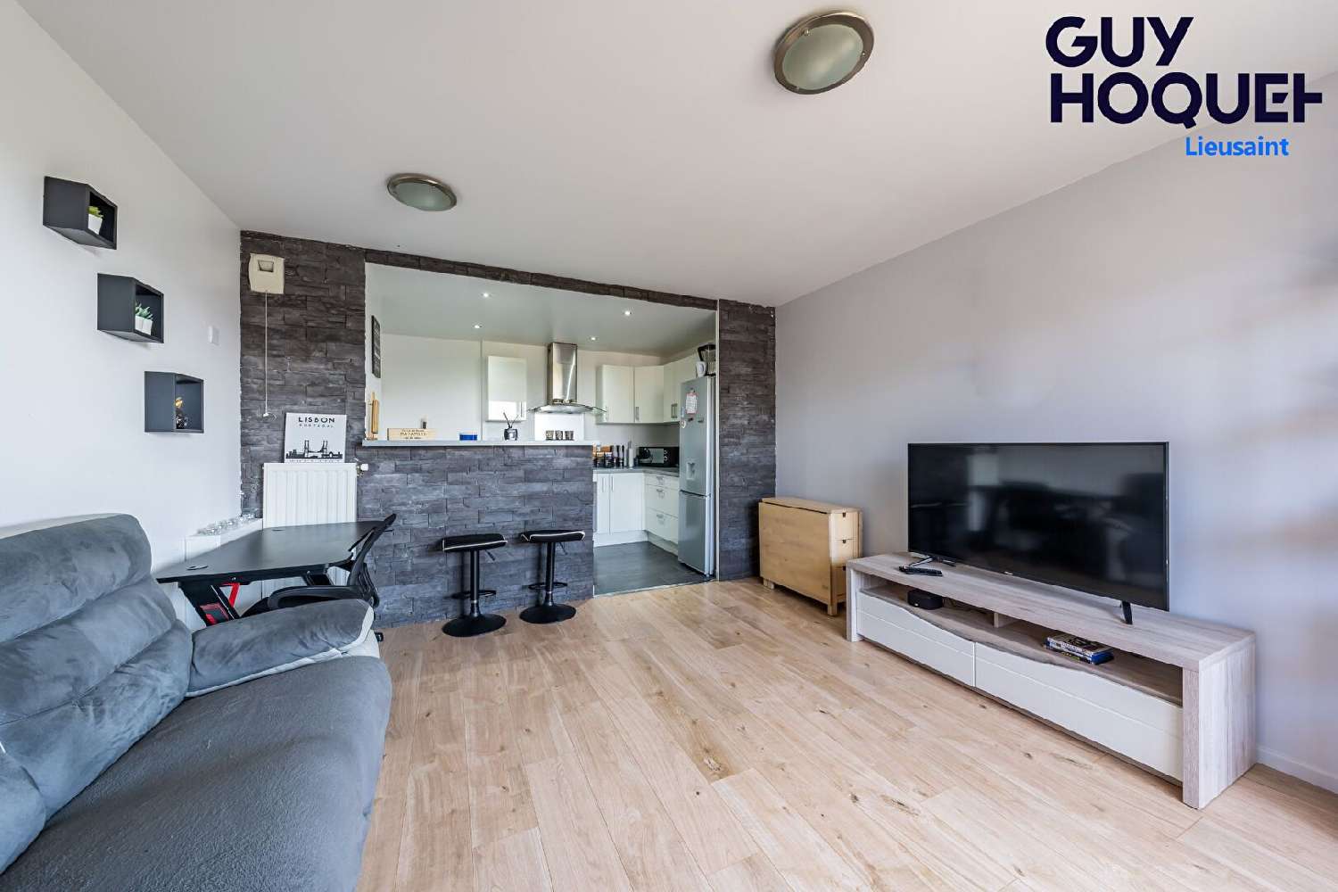  à vendre appartement Lieusaint Seine-et-Marne 1