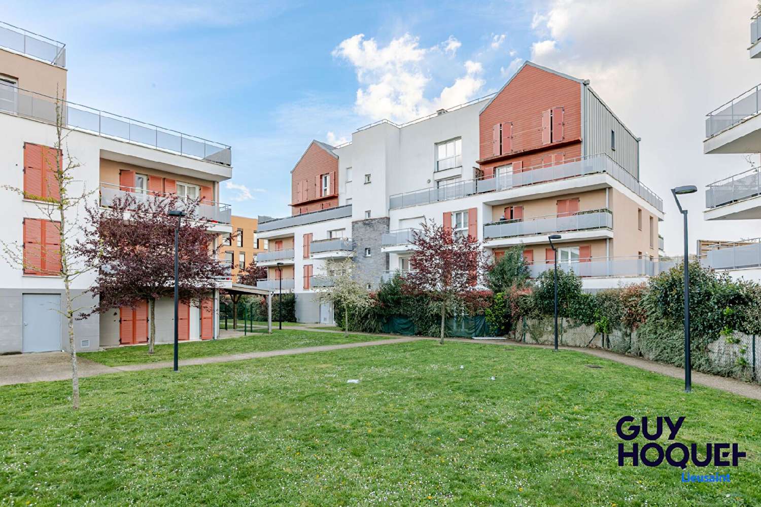  en venta apartamento Lieusaint Seine-et-Marne 1