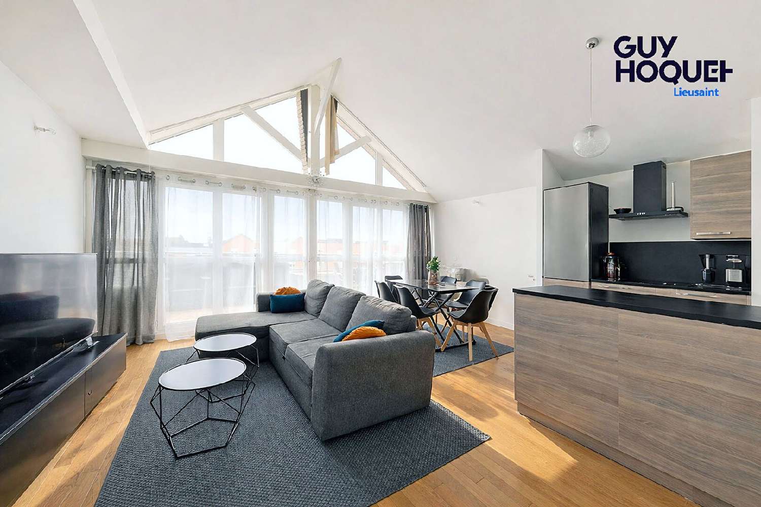  te koop appartement Lieusaint Seine-et-Marne 1