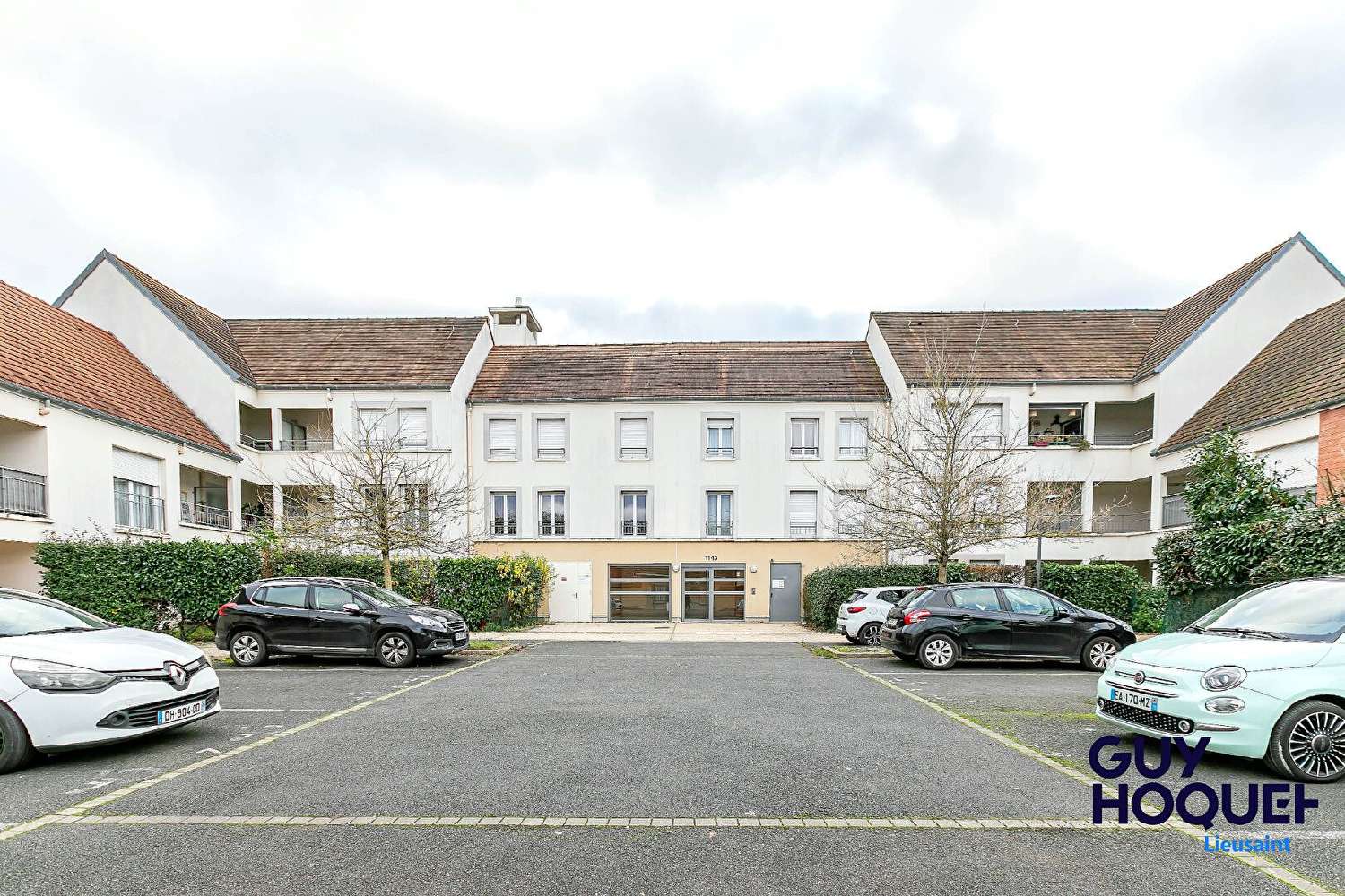  à vendre appartement Lieusaint Seine-et-Marne 1