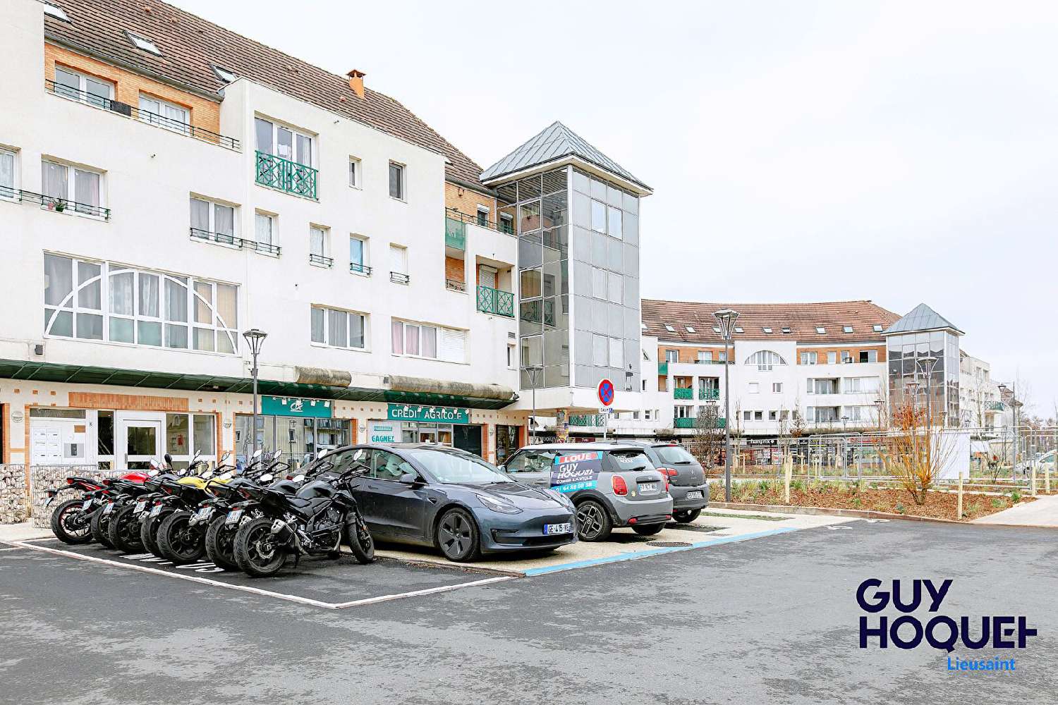  à vendre appartement Lieusaint Seine-et-Marne 1