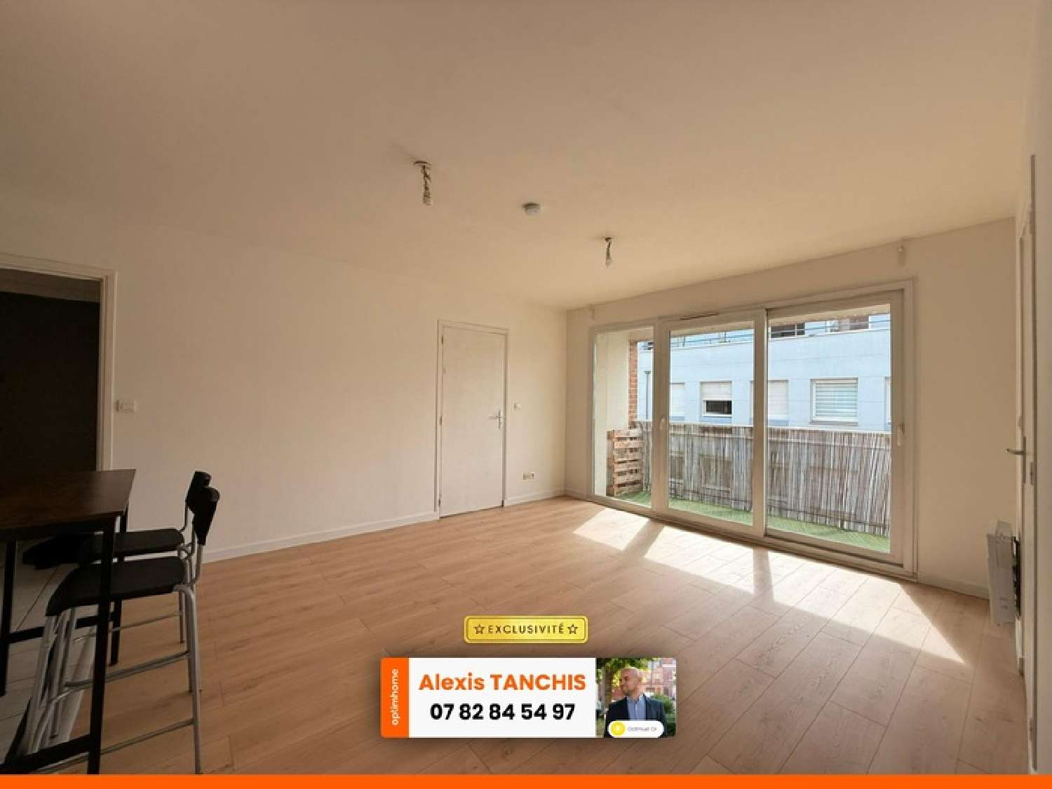  à vendre appartement Lille Nord 2