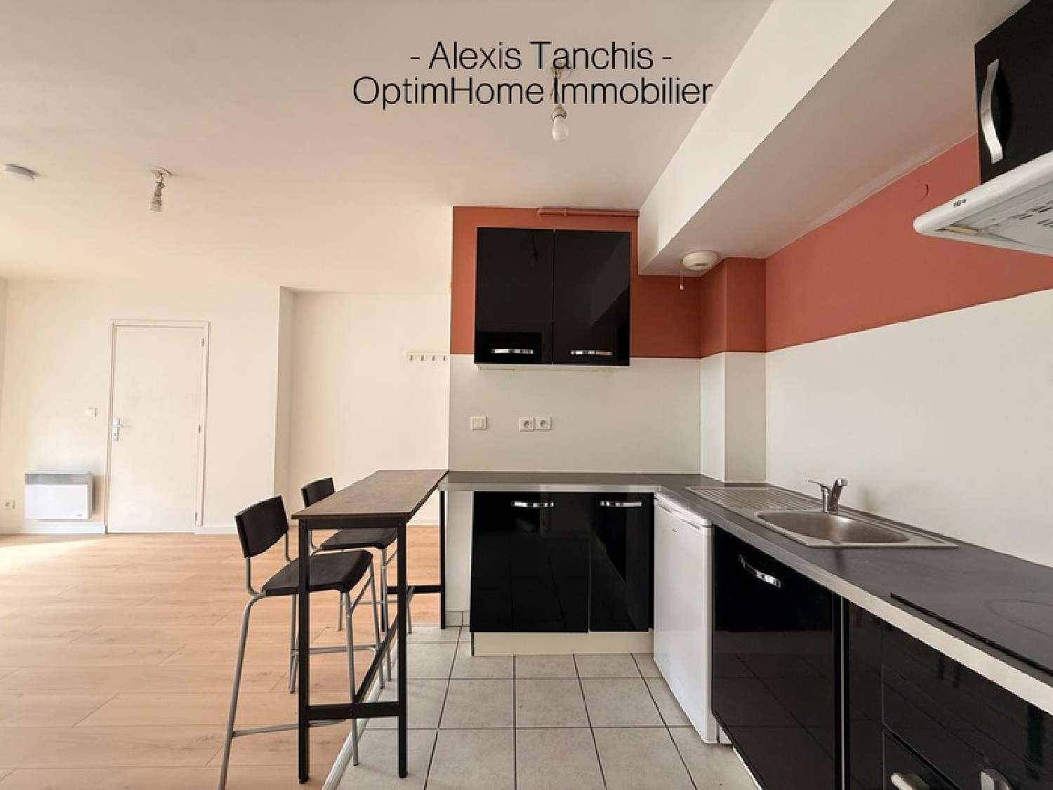  à vendre appartement Lille Nord 4