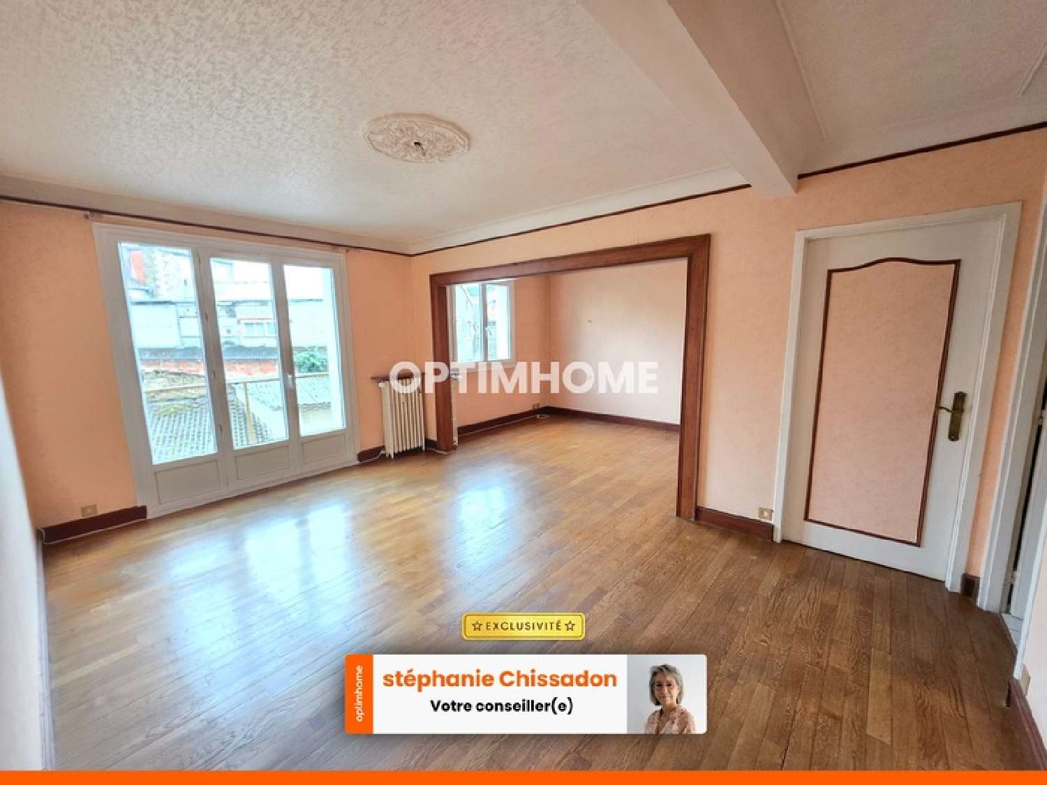  te koop appartement Limoges 87100 Haute-Vienne 1