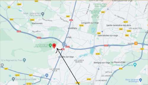 Linas Essonne appartement foto 7304766