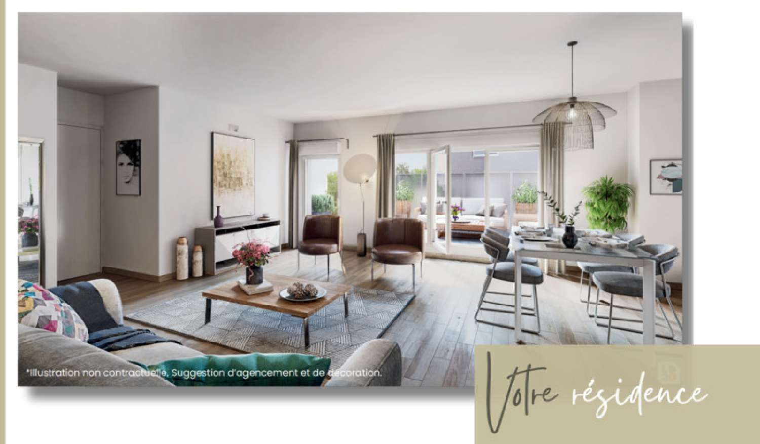  te koop appartement Linas Essonne 2