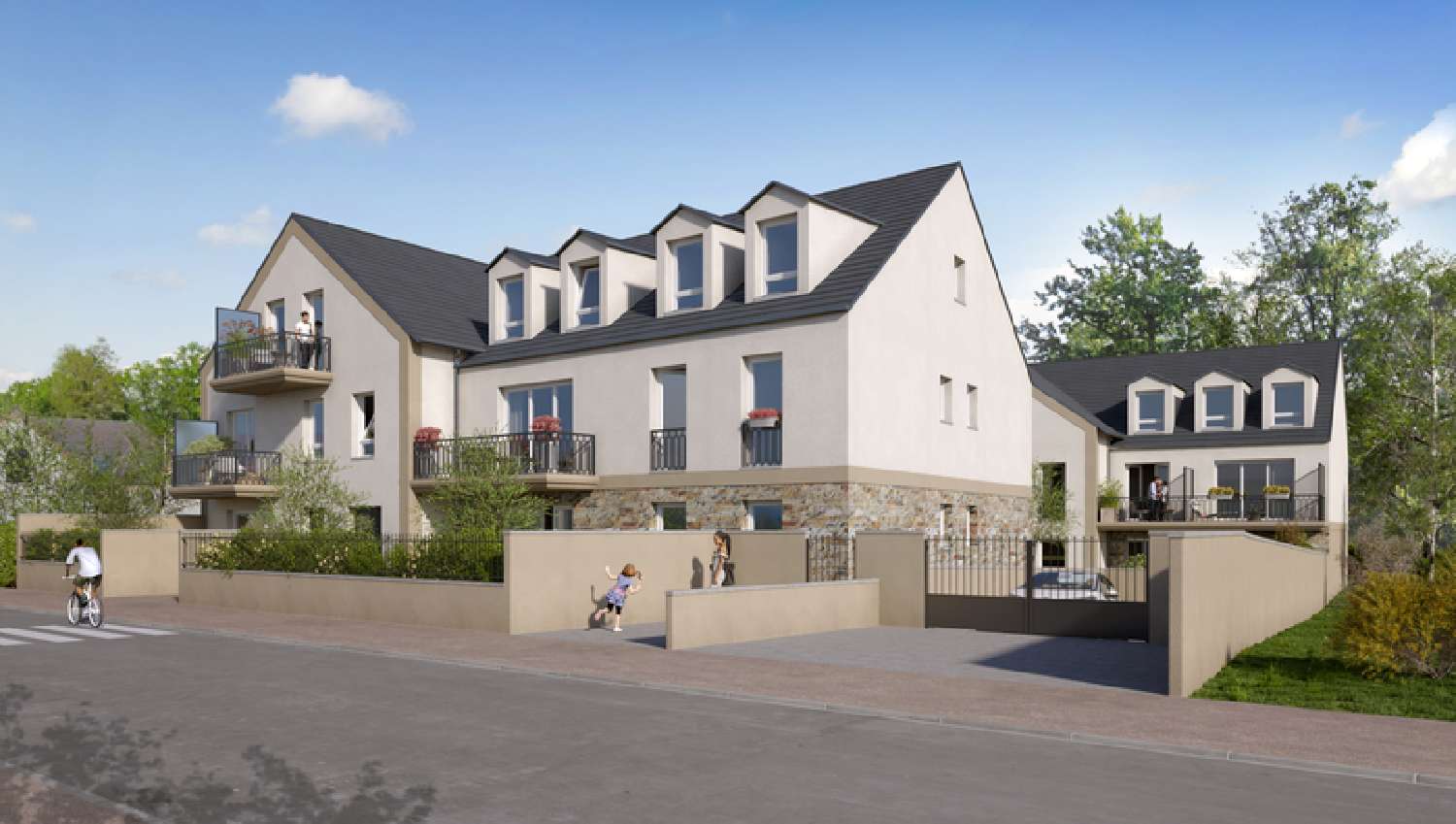  te koop appartement Linas Essonne 3