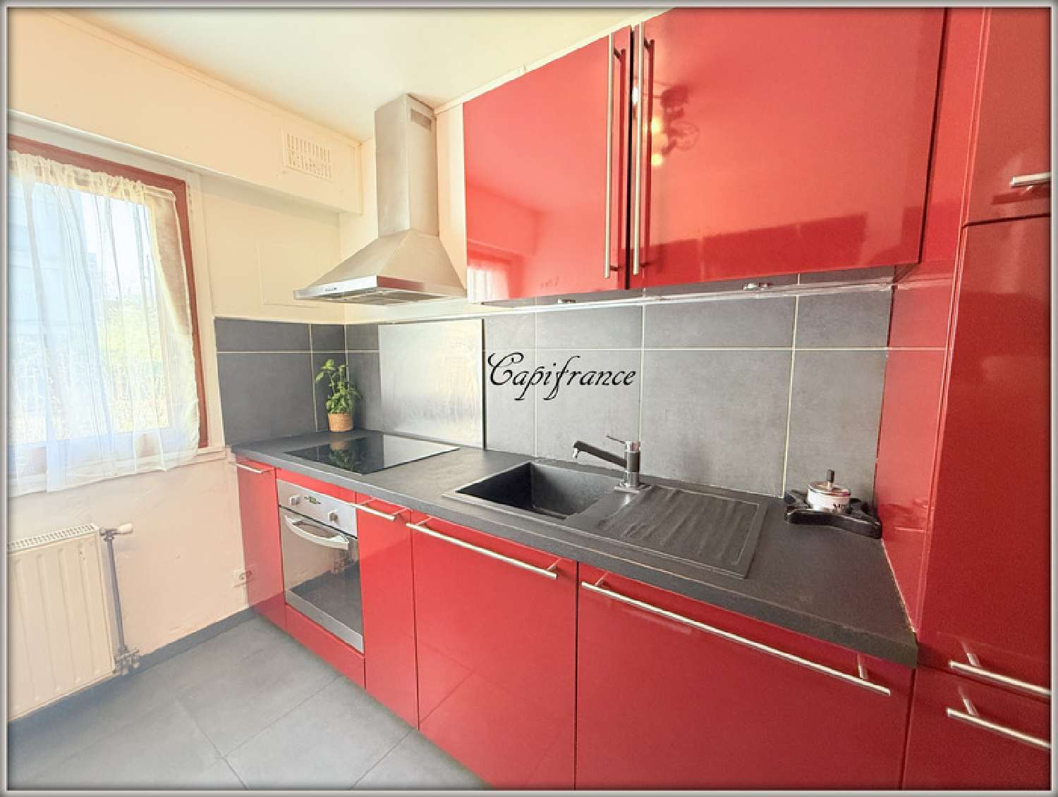 for sale apartment Livry-Gargan Seine-Saint-Denis 5