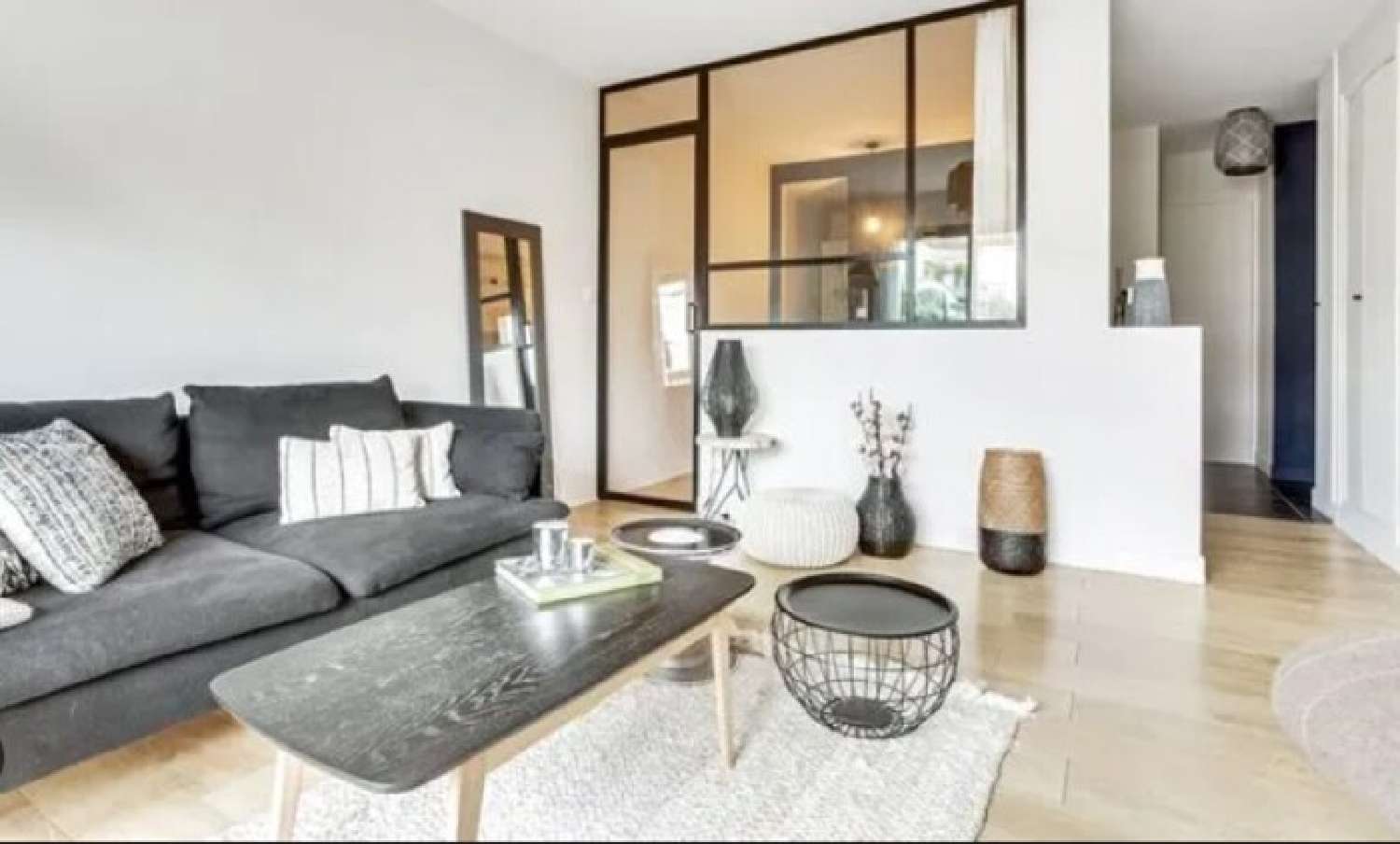  à vendre appartement Livry-Gargan Seine-Saint-Denis 1