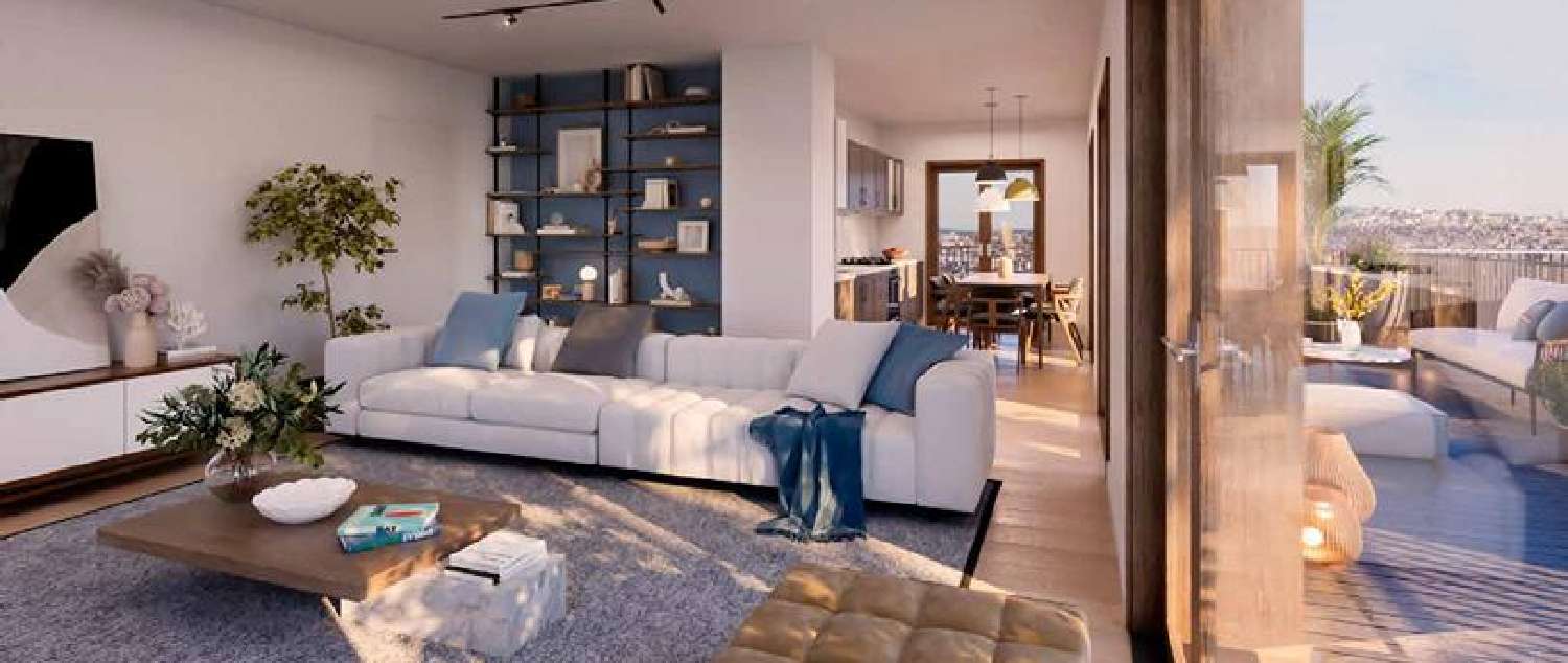 te koop appartement Livry-Gargan Seine-Saint-Denis 4