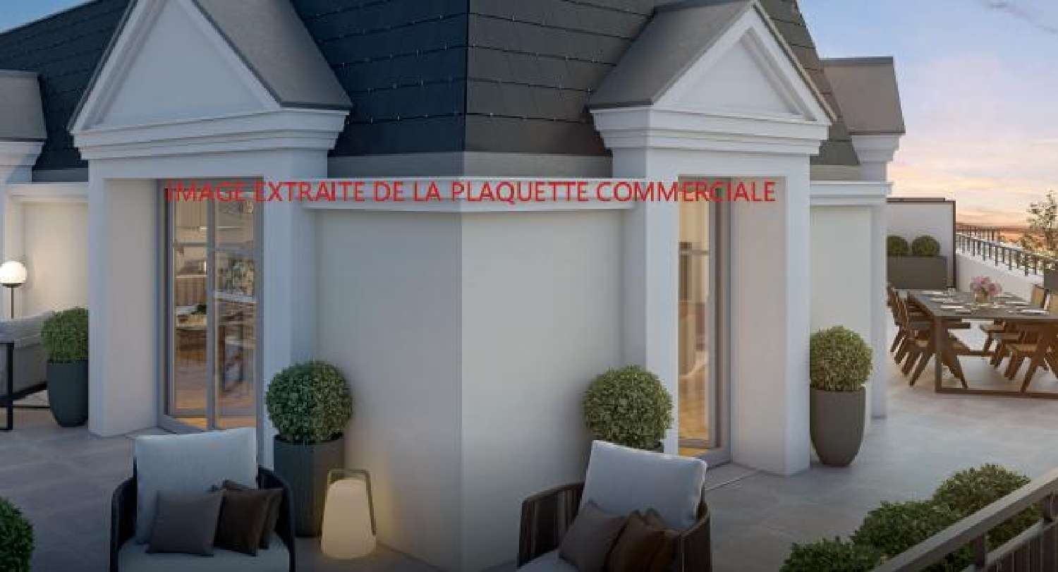  te koop appartement Livry-Gargan Seine-Saint-Denis 5