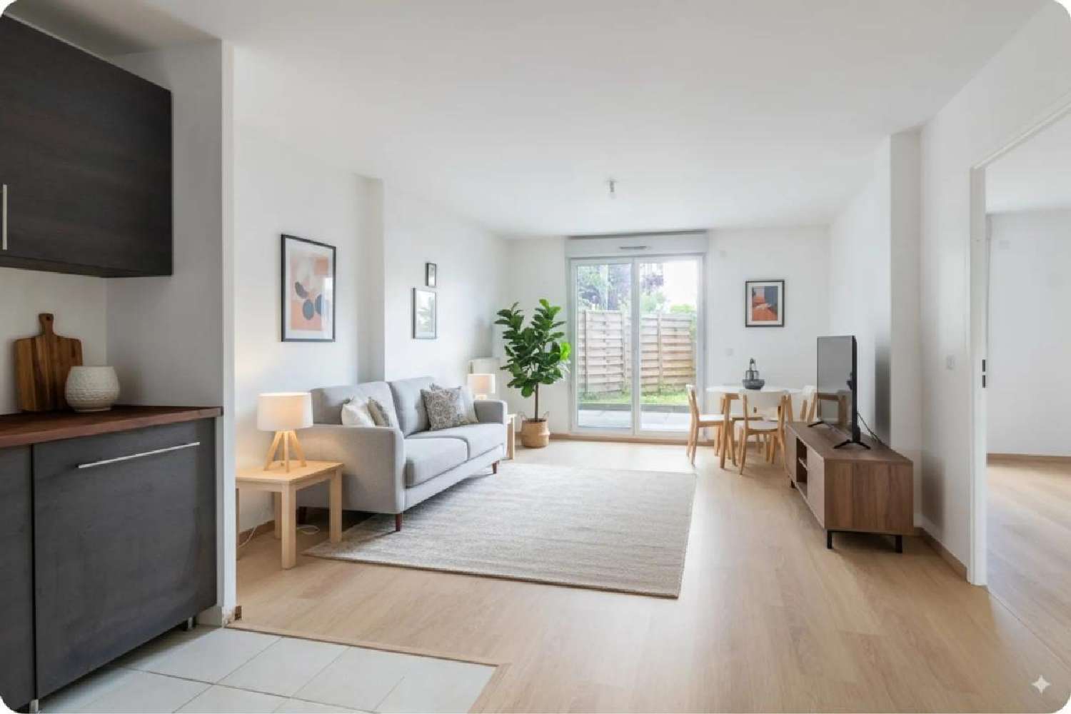  te koop appartement Lognes Seine-et-Marne 1