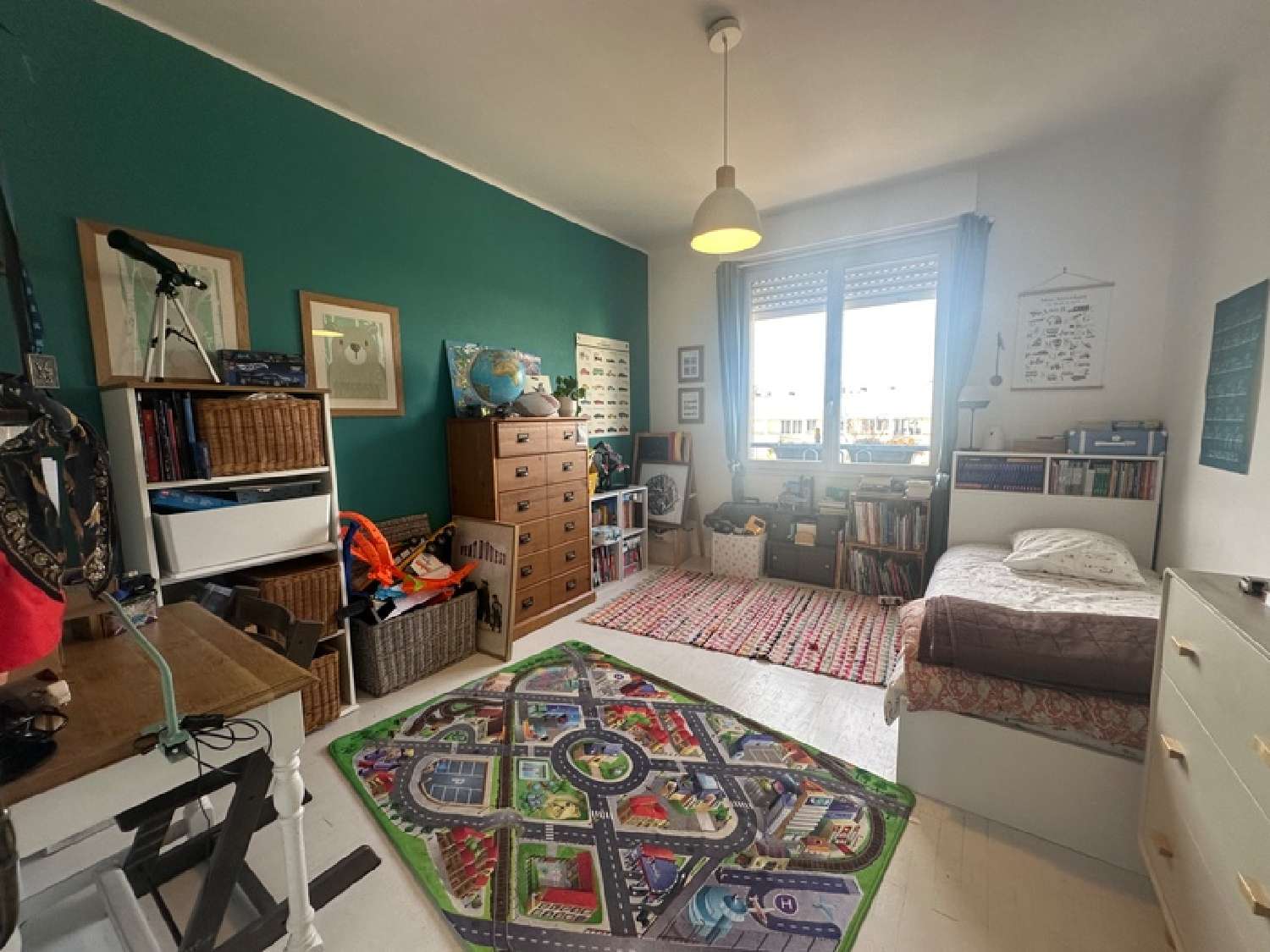  for sale apartment Lorient Morbihan 1