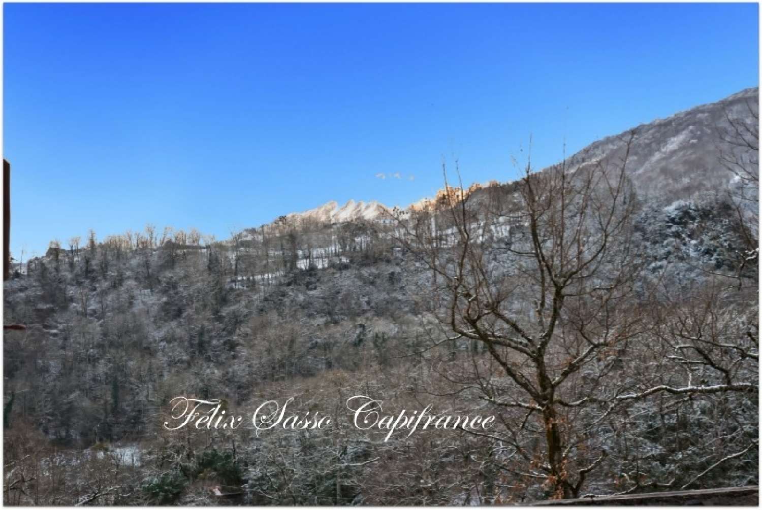 te koop appartement Luz-Saint-Sauveur Hautes-Pyrénées 2