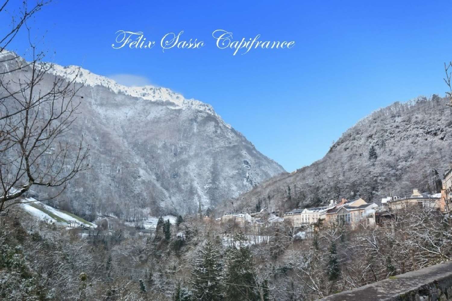 te koop appartement Luz-Saint-Sauveur Hautes-Pyrénées 3