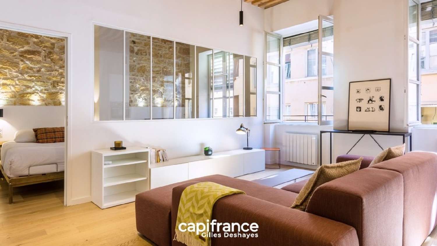  te koop appartement Lyon 1er Arrondissement Rhône 3