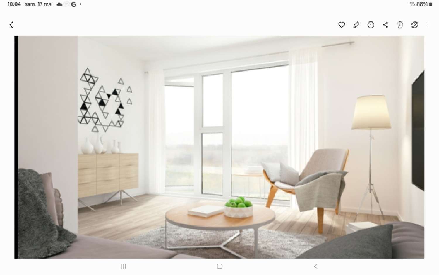  à vendre appartement Lyon 2e Arrondissement Rhône 2