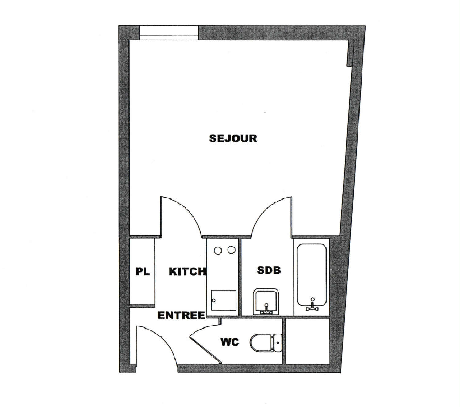  te koop appartement Lyon 3e Arrondissement Rhône 4