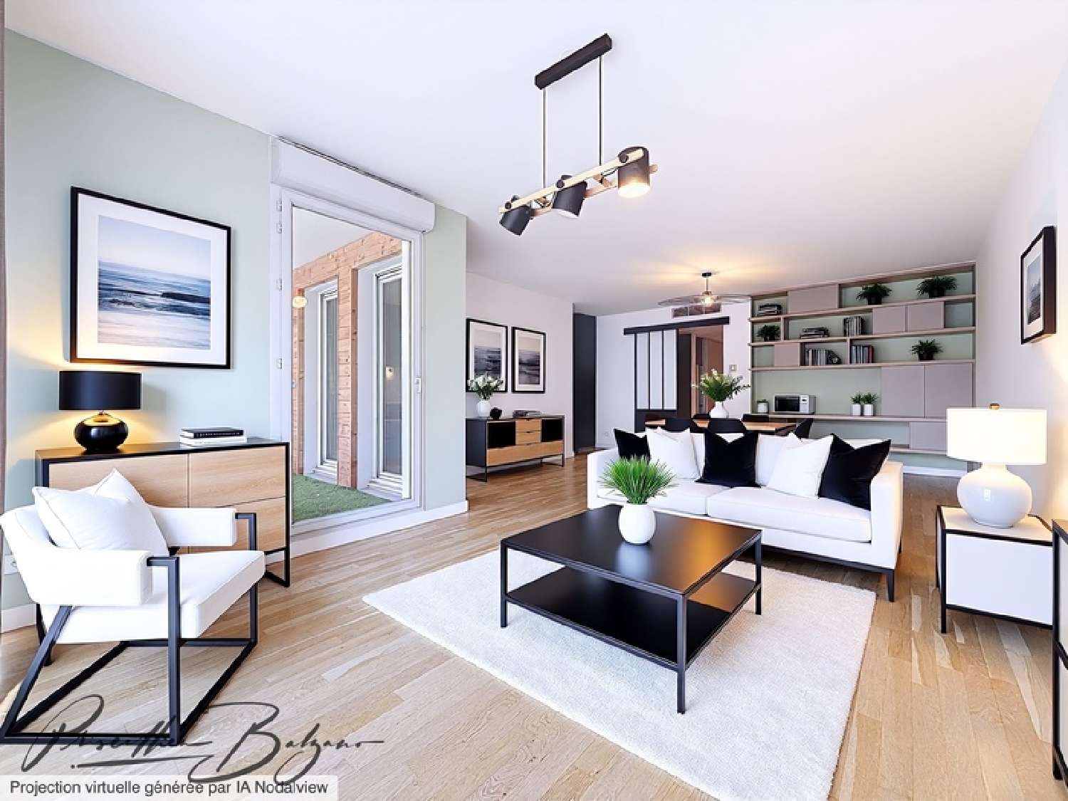 kaufen Wohnung/ Apartment Lyon 3e Arrondissement Rhône 6