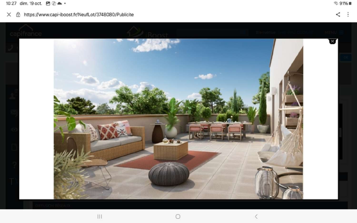  à vendre appartement Lyon 3e Arrondissement Rhône 2