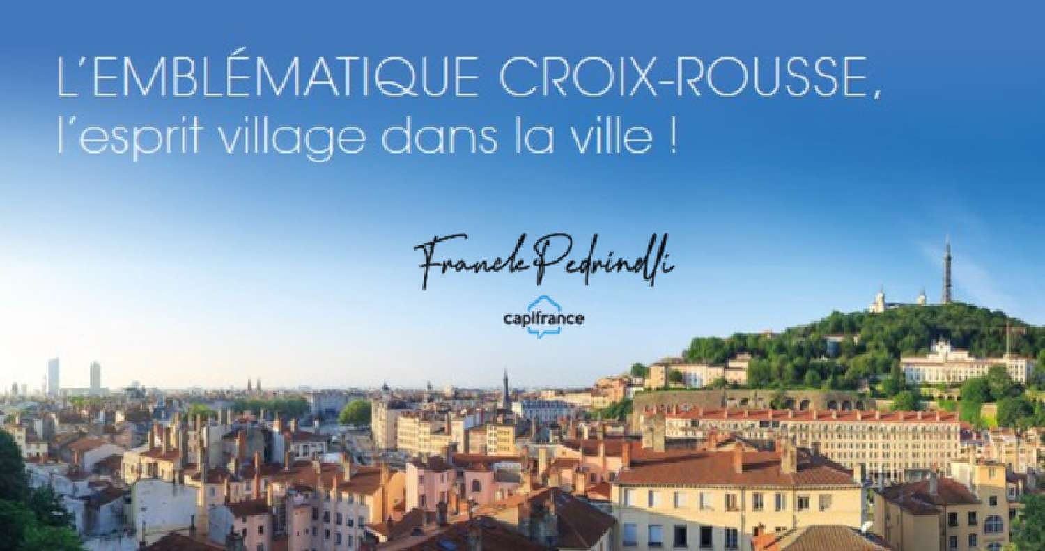  kaufen Wohnung/ Apartment Lyon 4e Arrondissement Rhône 1