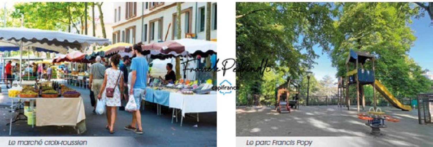  kaufen Wohnung/ Apartment Lyon 4e Arrondissement Rhône 4